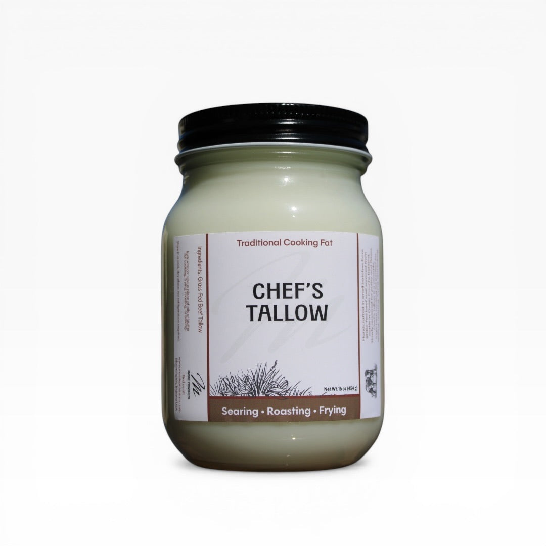 Chefs Tallow- IFC