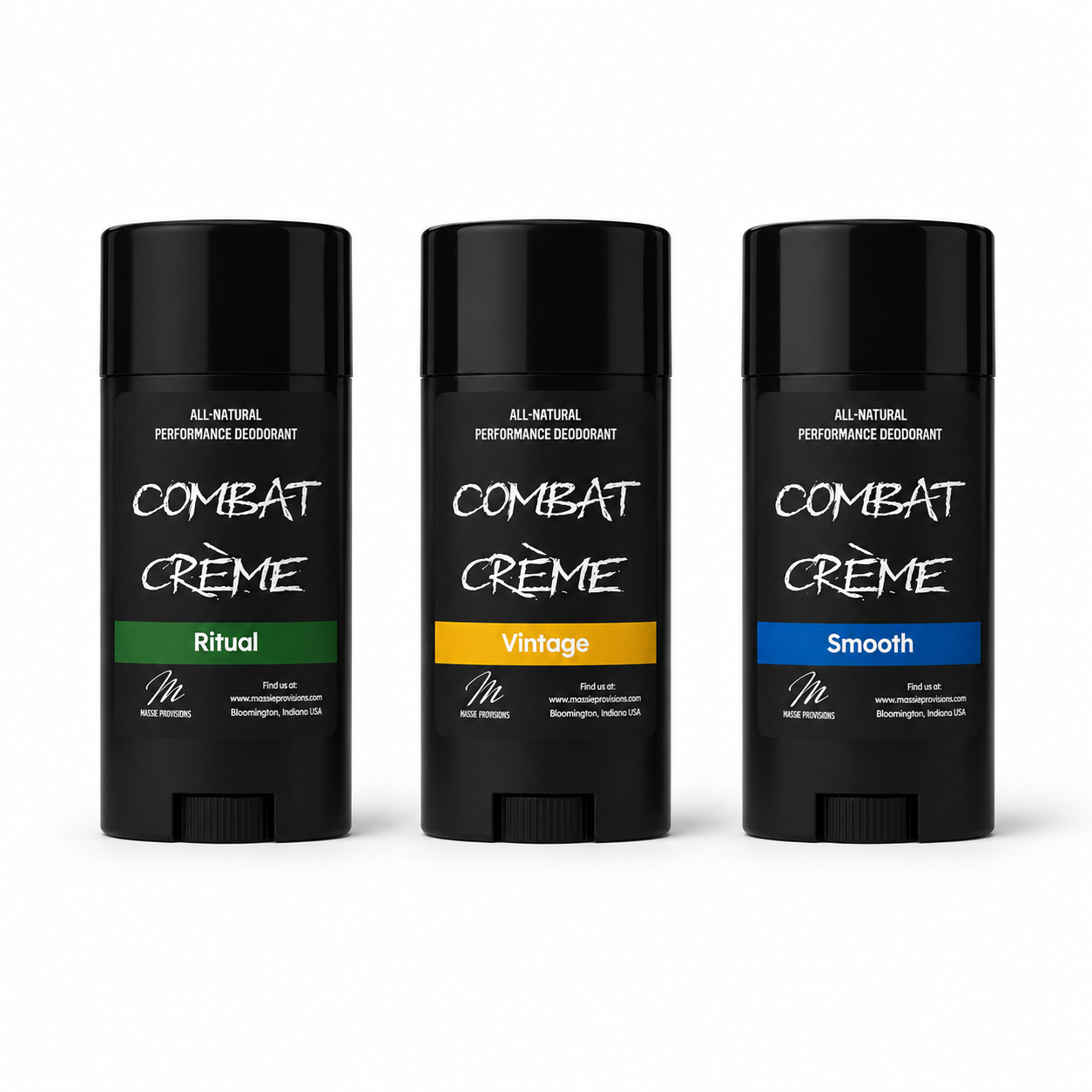 Deodorant