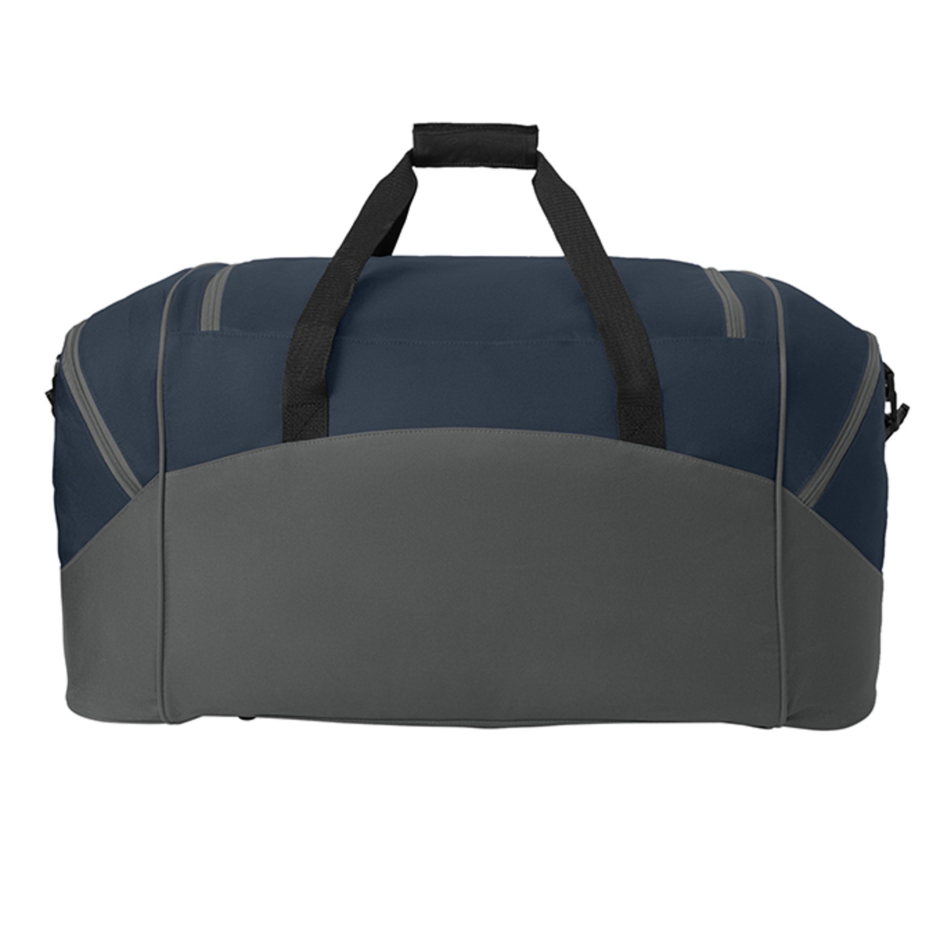 Navy/Dk Char - BG99 - BACK