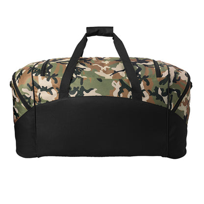 Mltry Camo/Blk - BG99 - BACK