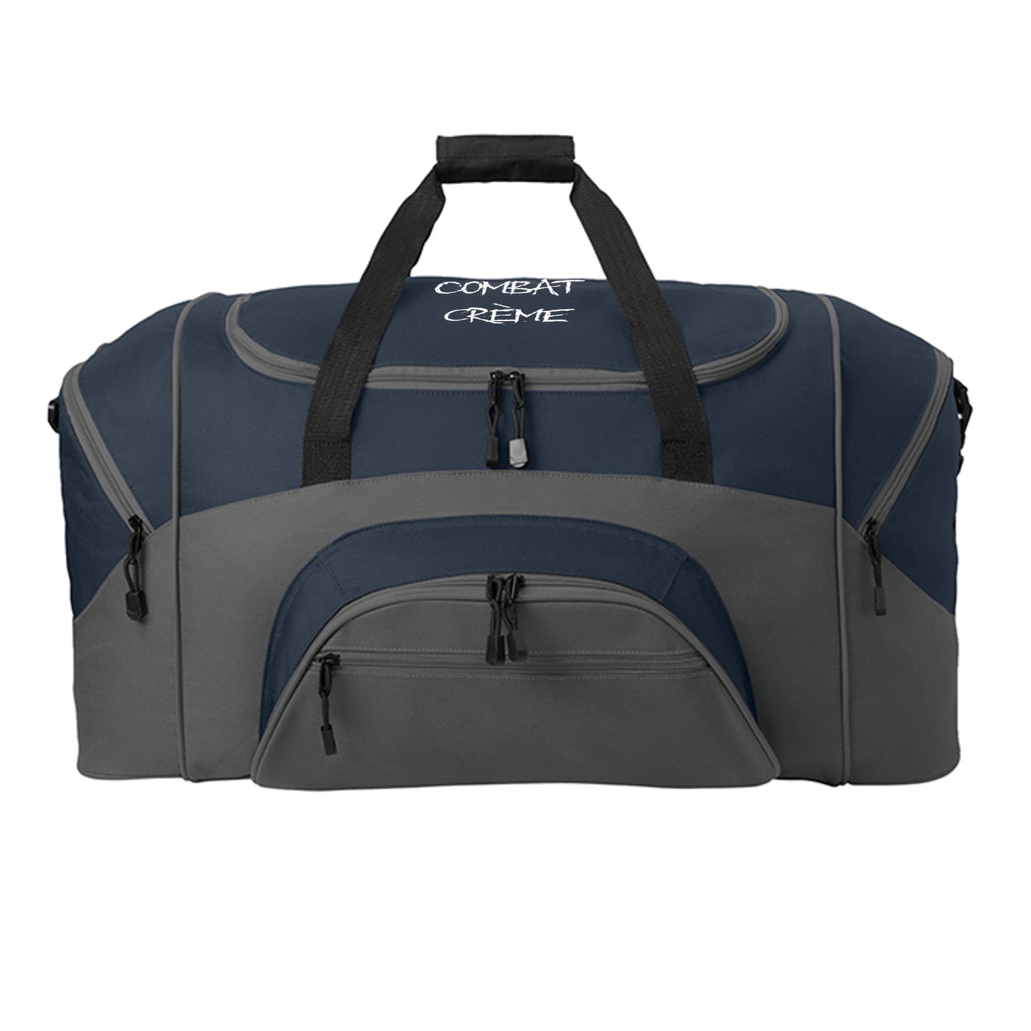 Navy/Dk Char - BG99 - FRONT