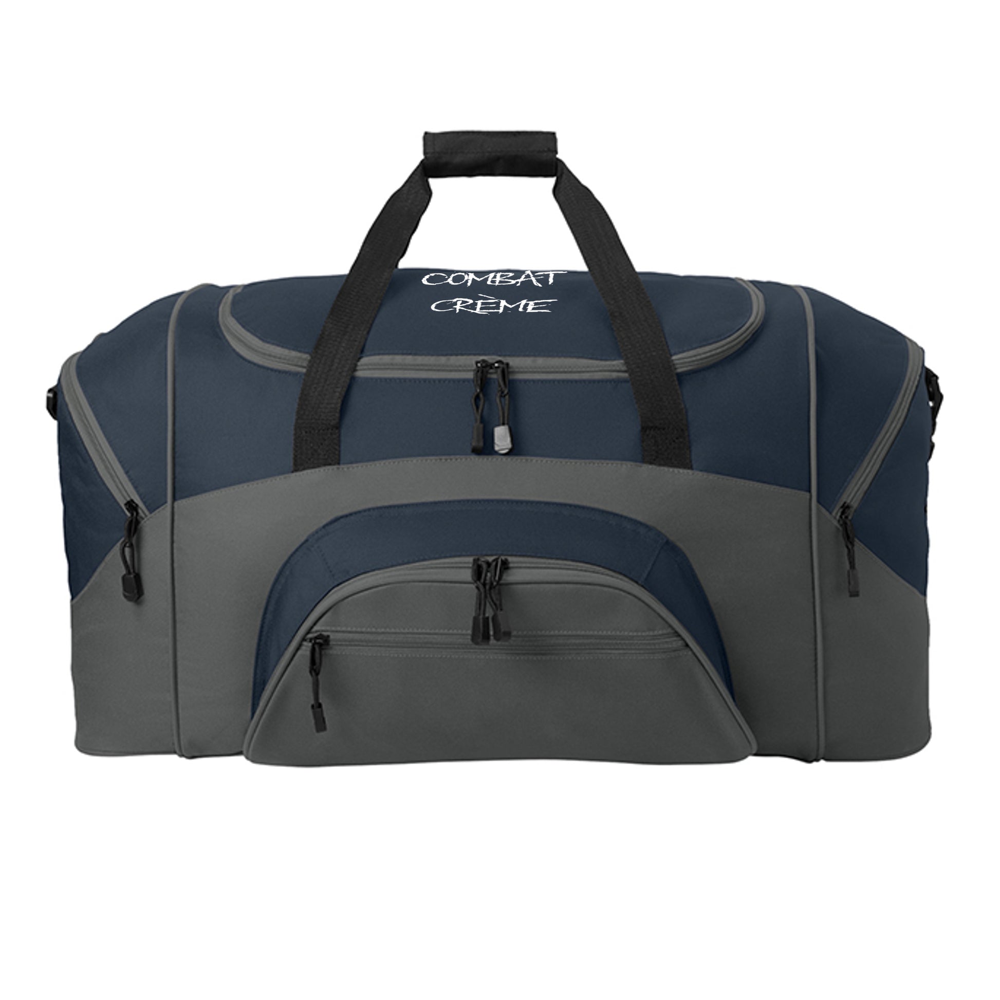 Navy/Dk Char - BG99 - FRONT