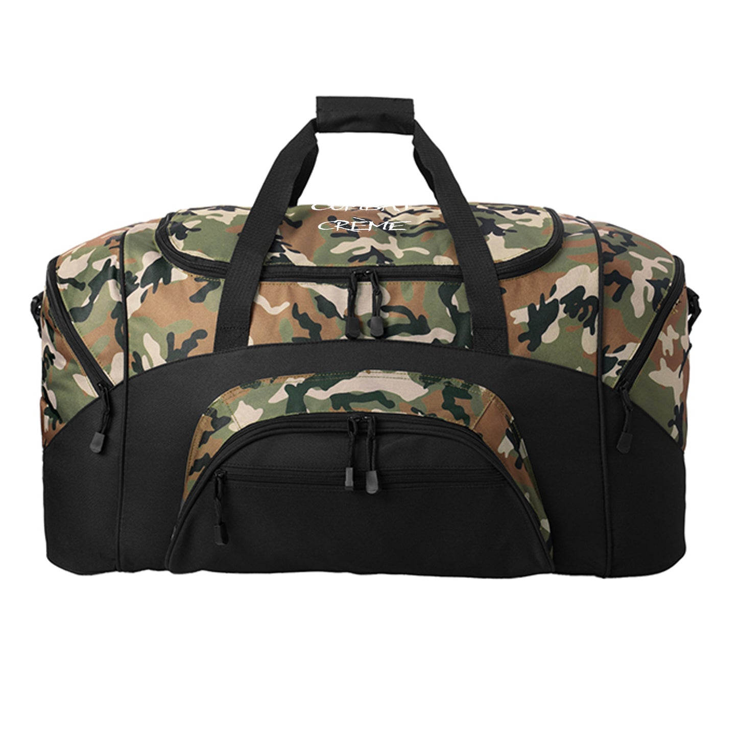 Mltry Camo/Blk - BG99 - FRONT